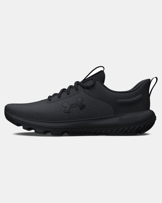 Men's UA Charged Revitalize Running Shoes in Black image number 5